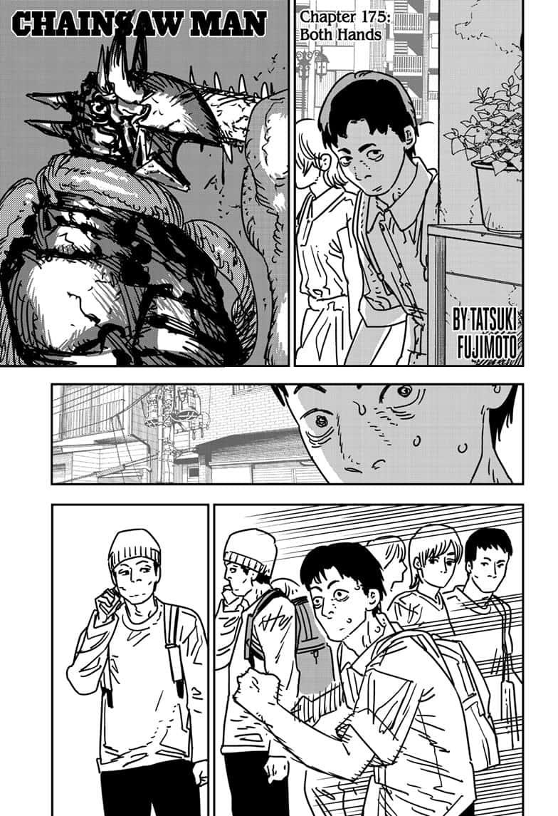 Chainsaw Man - Chương 175