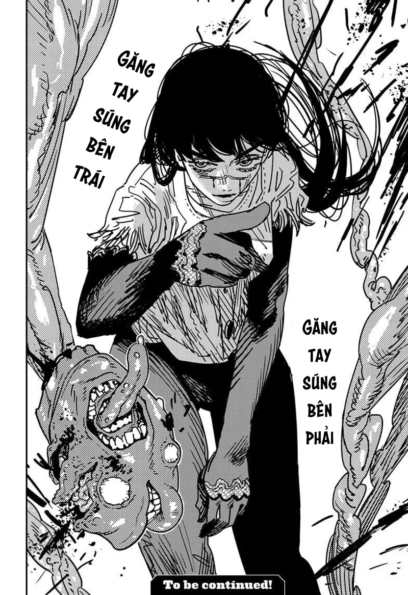 Chainsaw Man - Chương 176