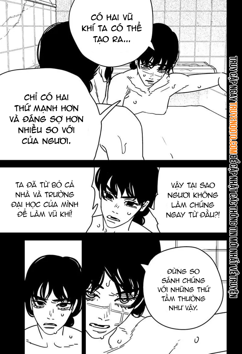 Chainsaw Man - Chương 176