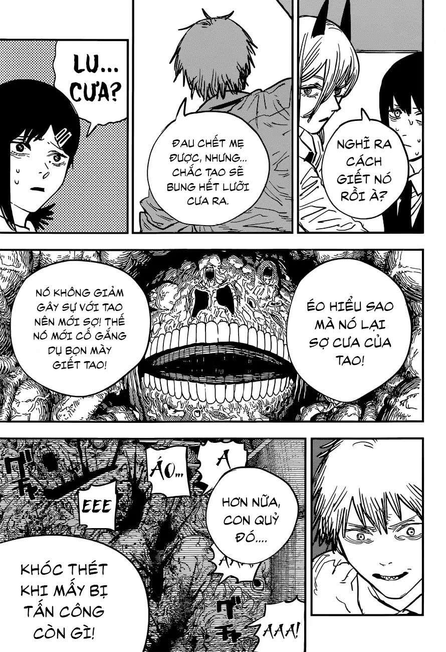 Chainsaw Man - Chương 18