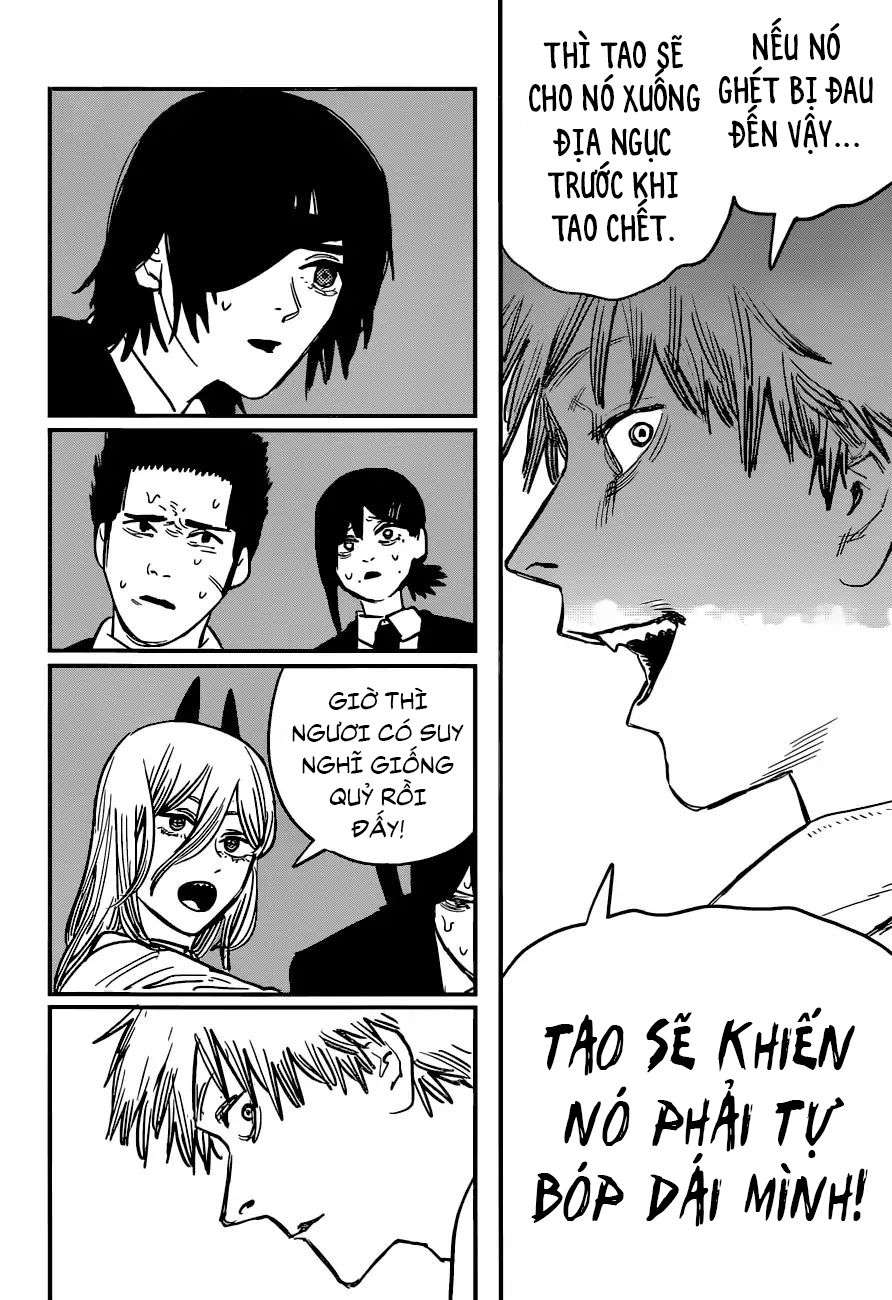 Chainsaw Man - Chương 18