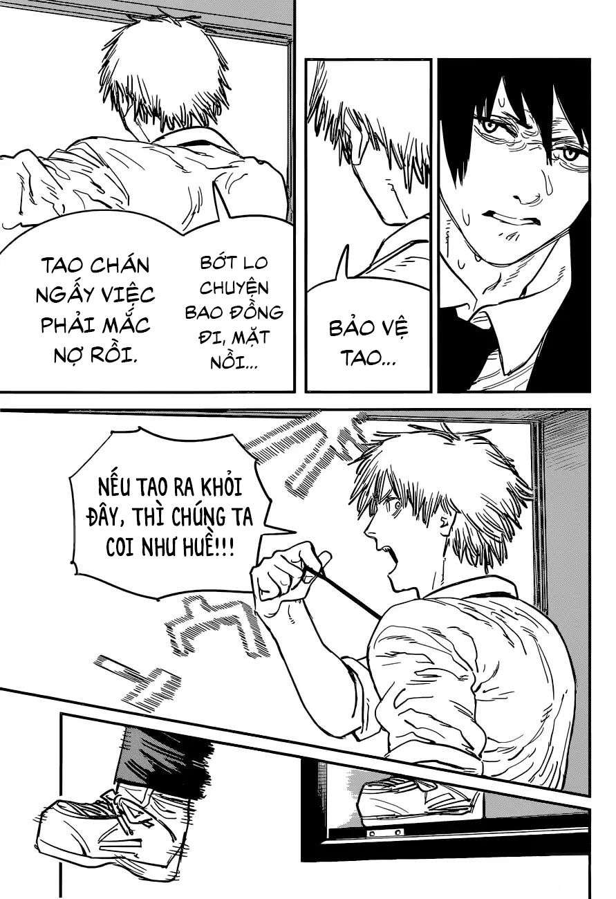 Chainsaw Man - Chương 18