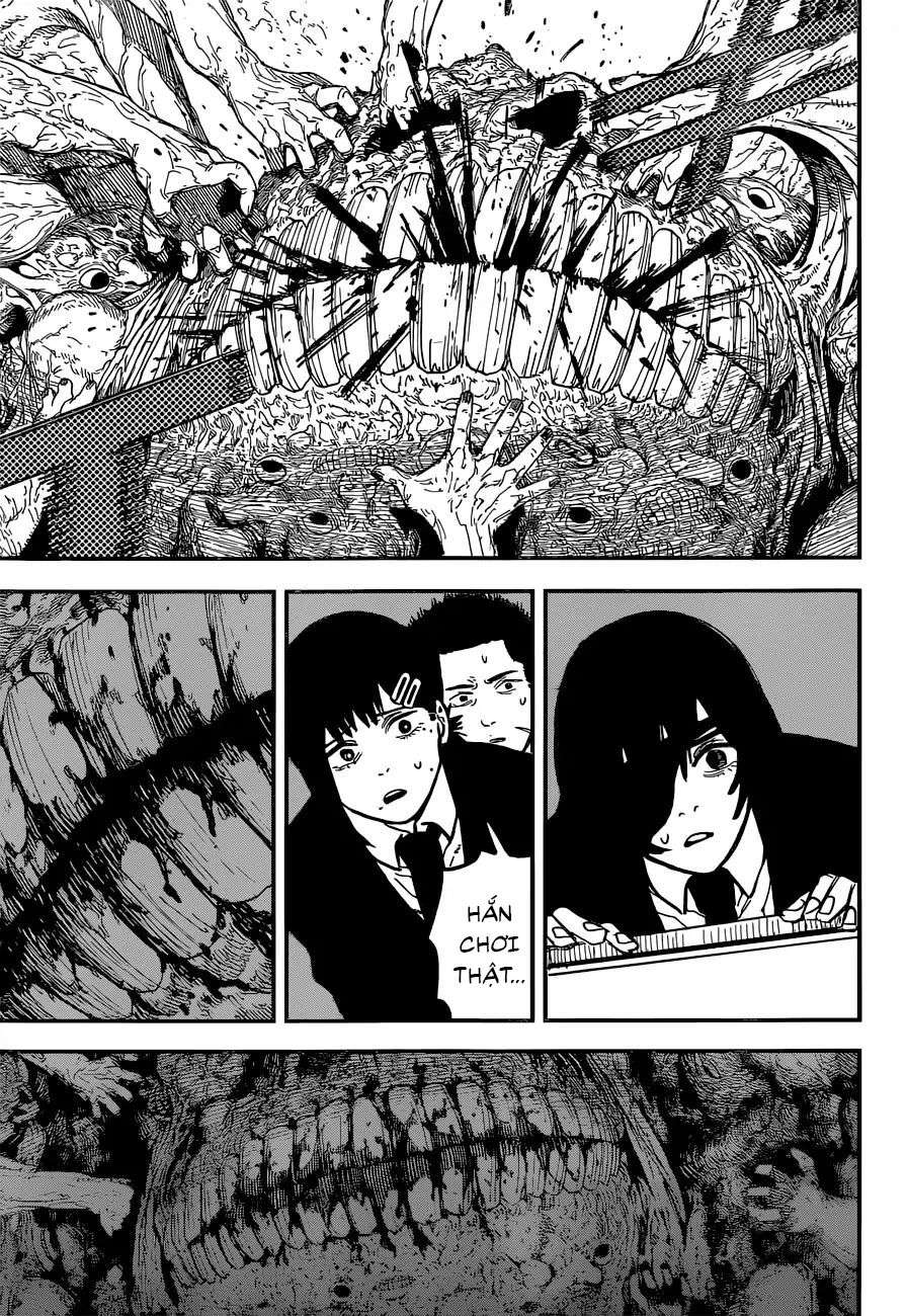 Chainsaw Man - Chương 18