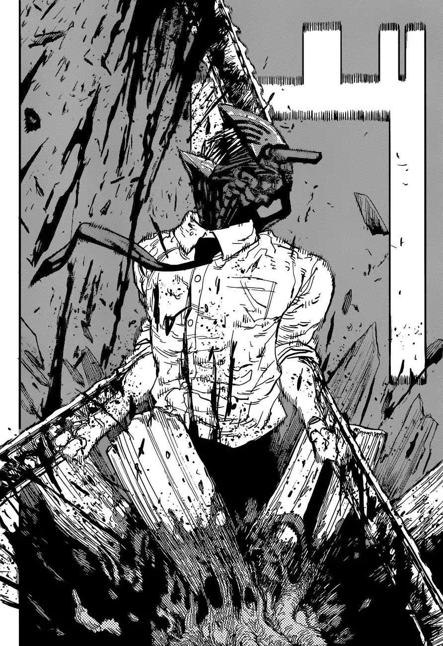 Chainsaw Man - Chương 18