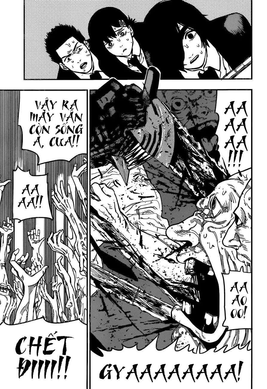 Chainsaw Man - Chương 18