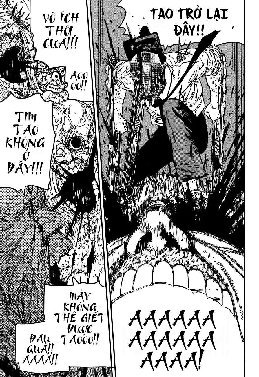 Chainsaw Man - Chương 18