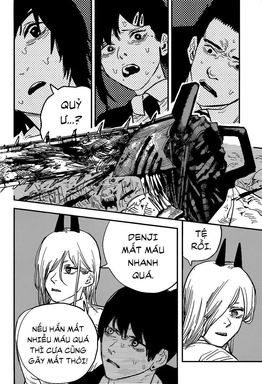 Chainsaw Man - Chương 18