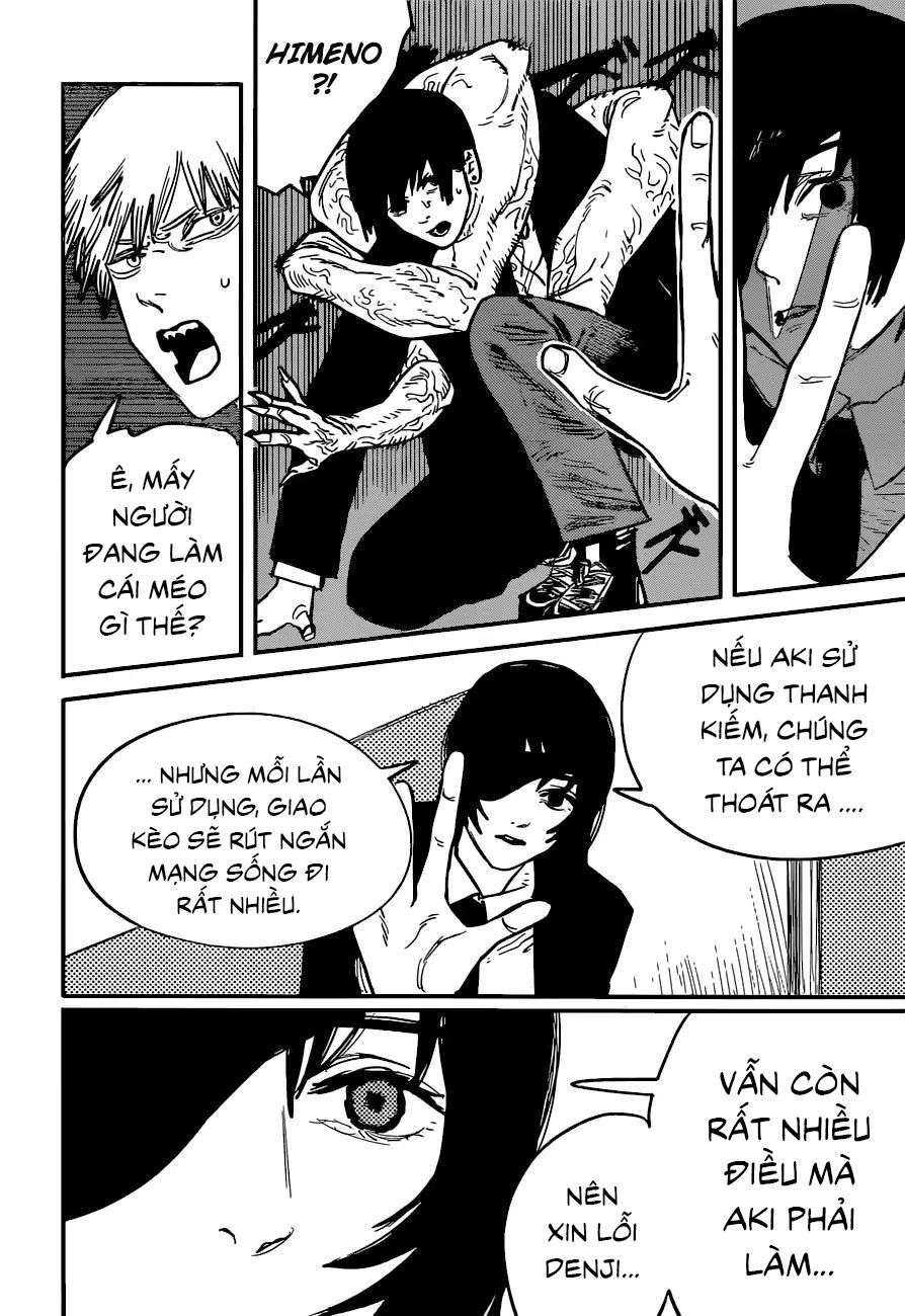 Chainsaw Man - Chương 18