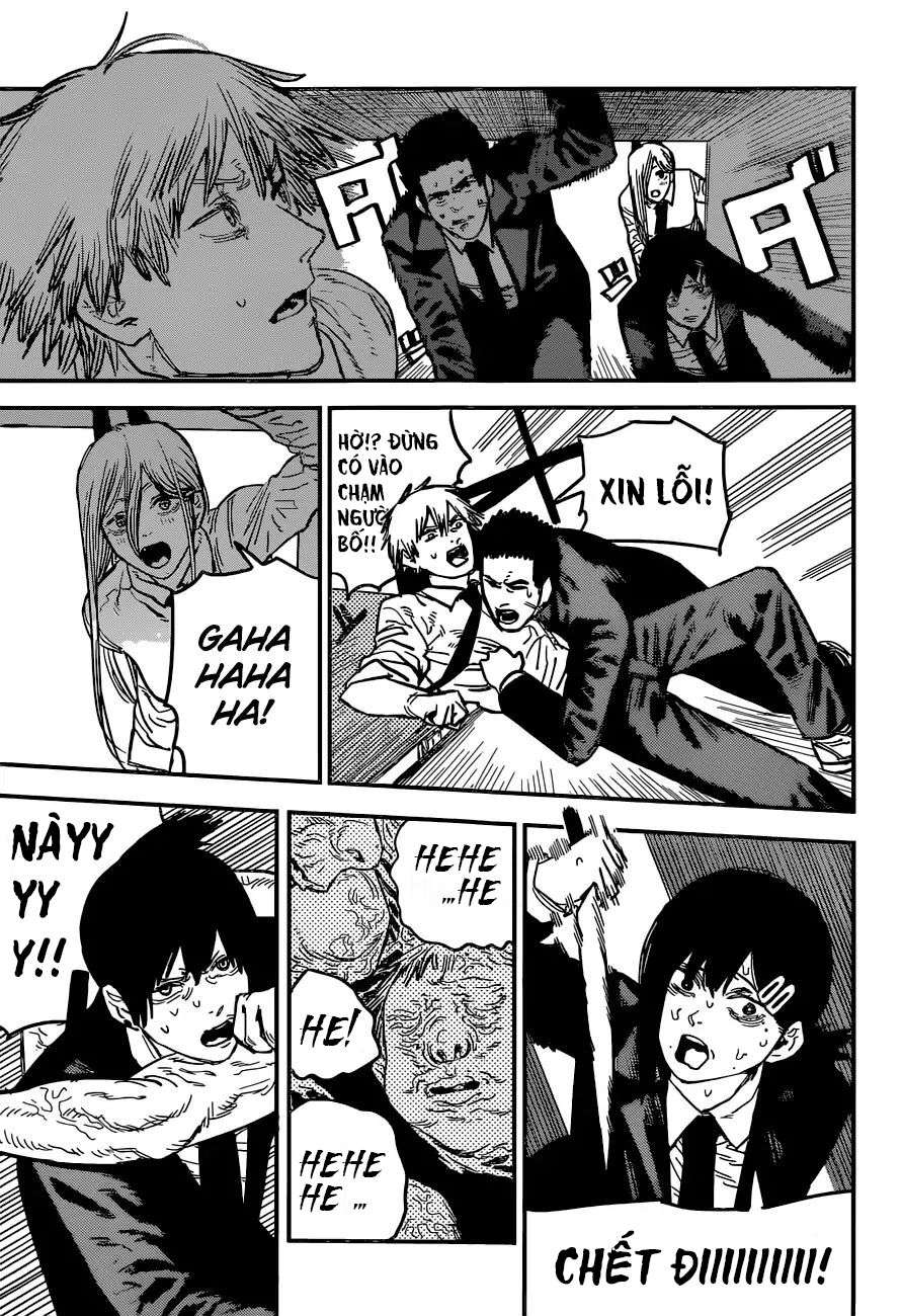 Chainsaw Man - Chương 18