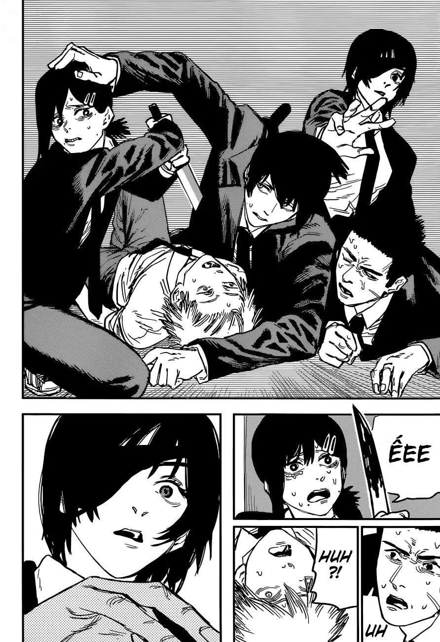 Chainsaw Man - Chương 18