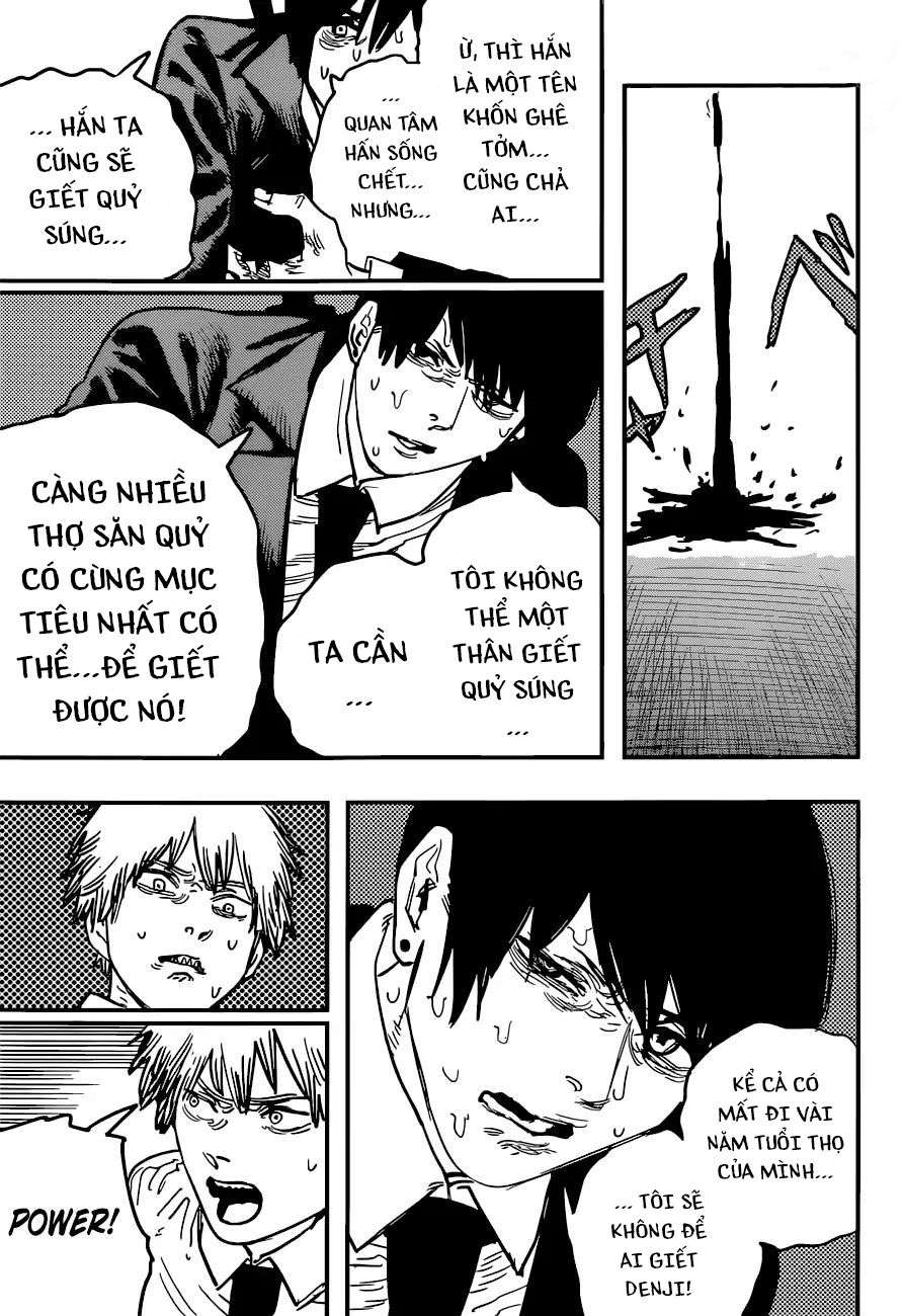 Chainsaw Man - Chương 18