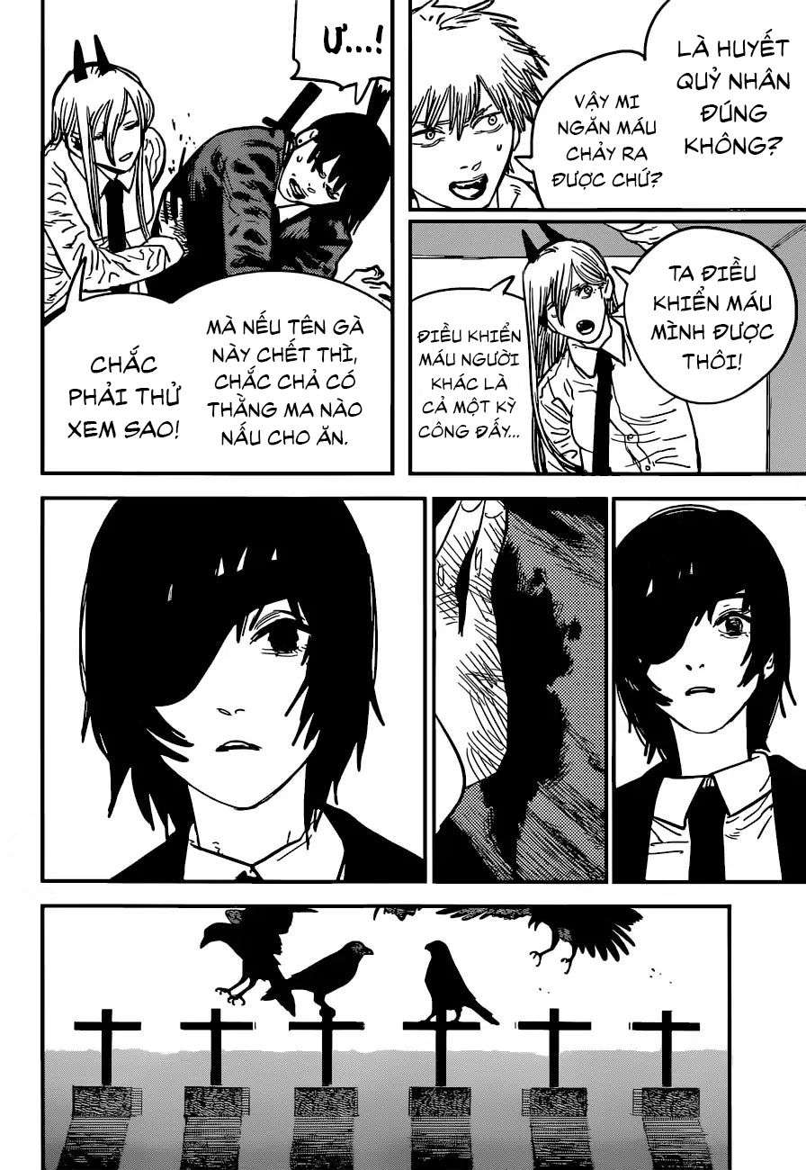 Chainsaw Man - Chương 18