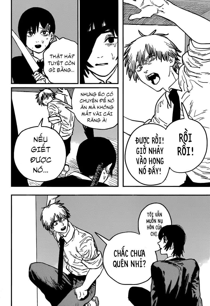 Chainsaw Man - Chương 18