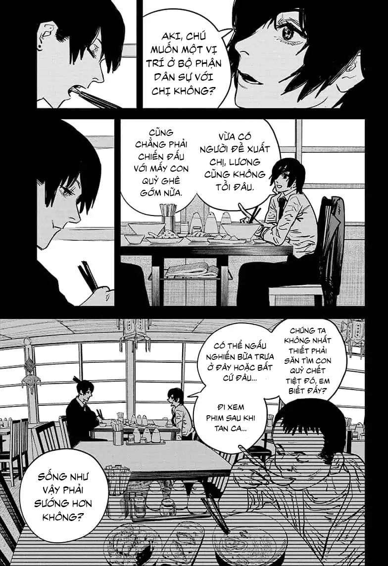 Chainsaw Man - Chương 19