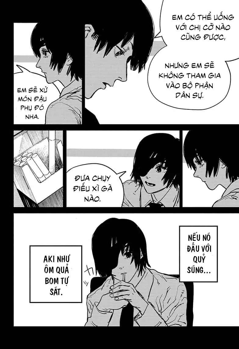Chainsaw Man - Chương 19