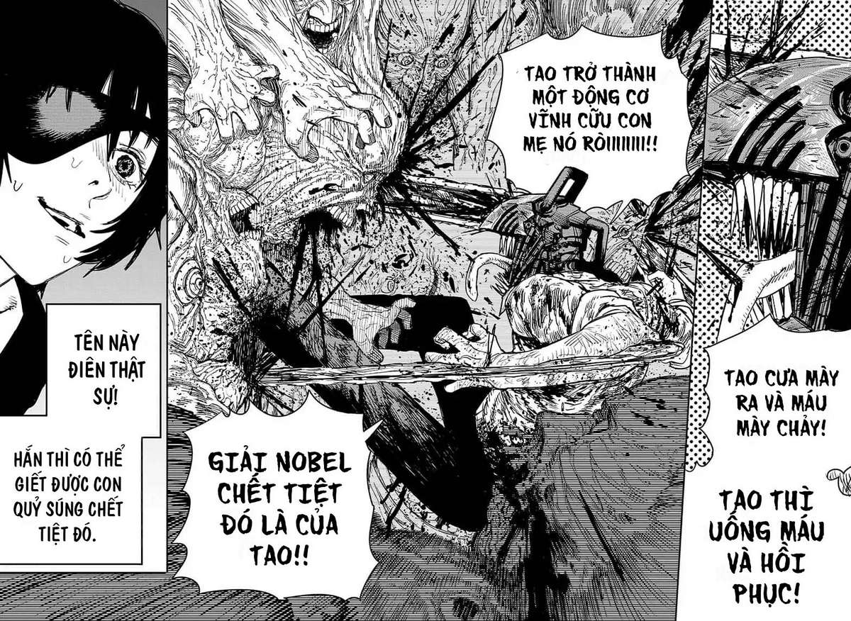 Chainsaw Man - Chương 19