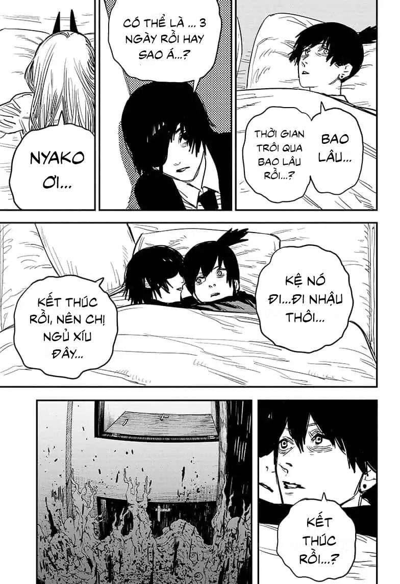 Chainsaw Man - Chương 19