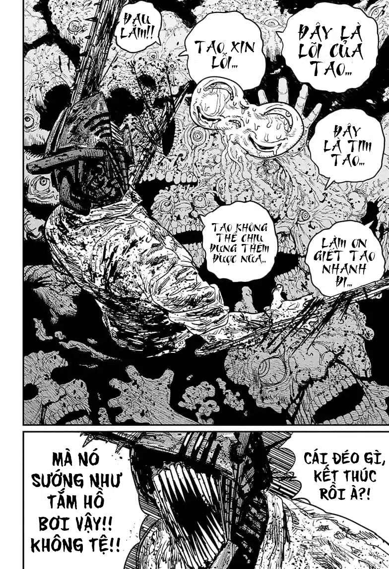 Chainsaw Man - Chương 19