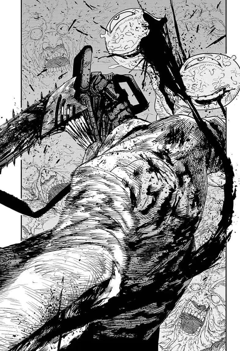 Chainsaw Man - Chương 19