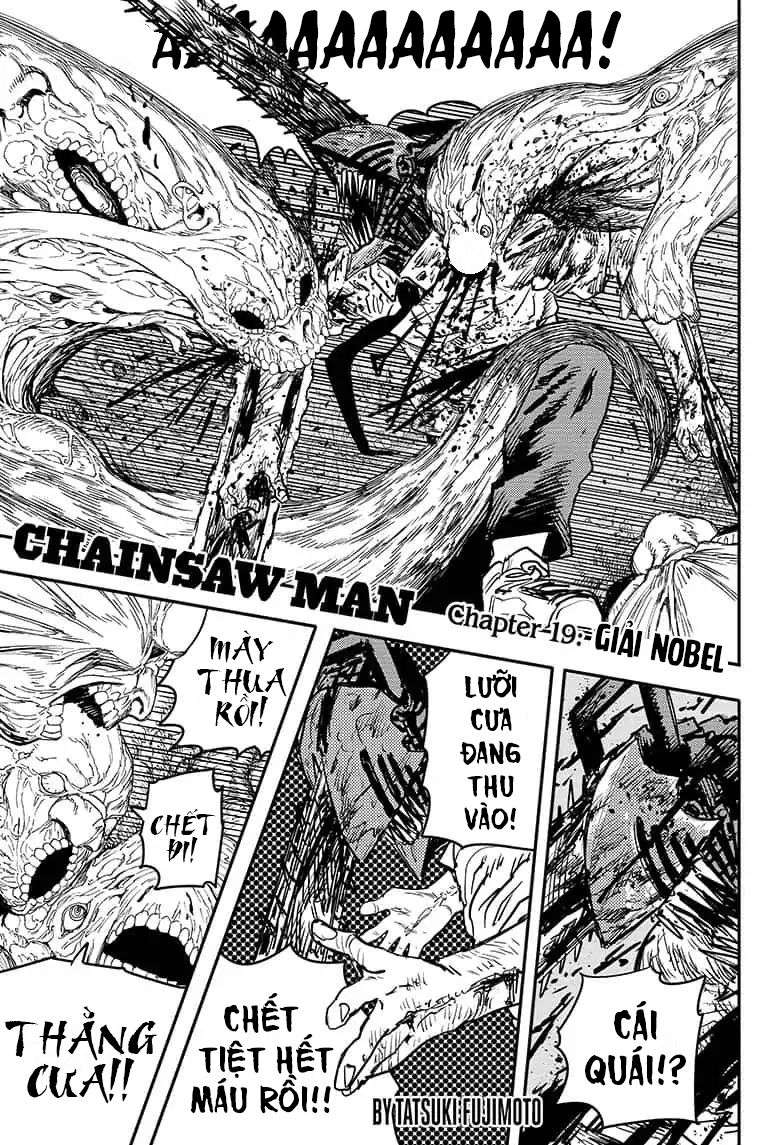 Chainsaw Man - Chương 19