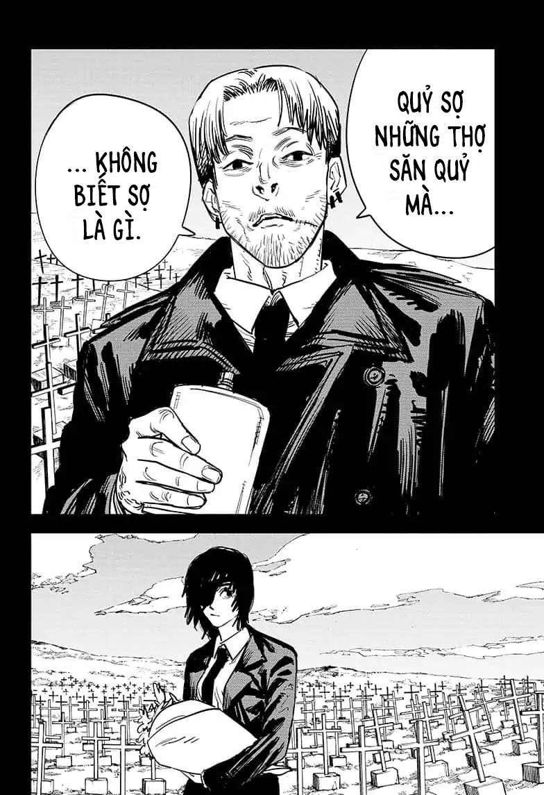 Chainsaw Man - Chương 19