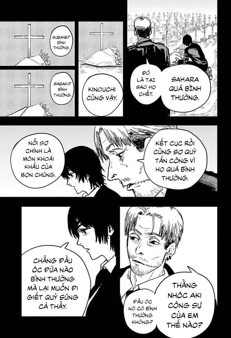 Chainsaw Man - Chương 19