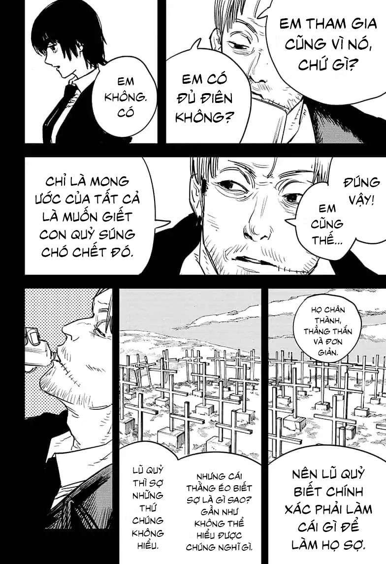 Chainsaw Man - Chương 19