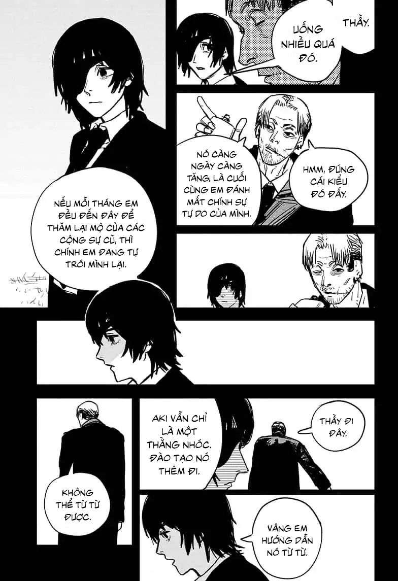 Chainsaw Man - Chương 19