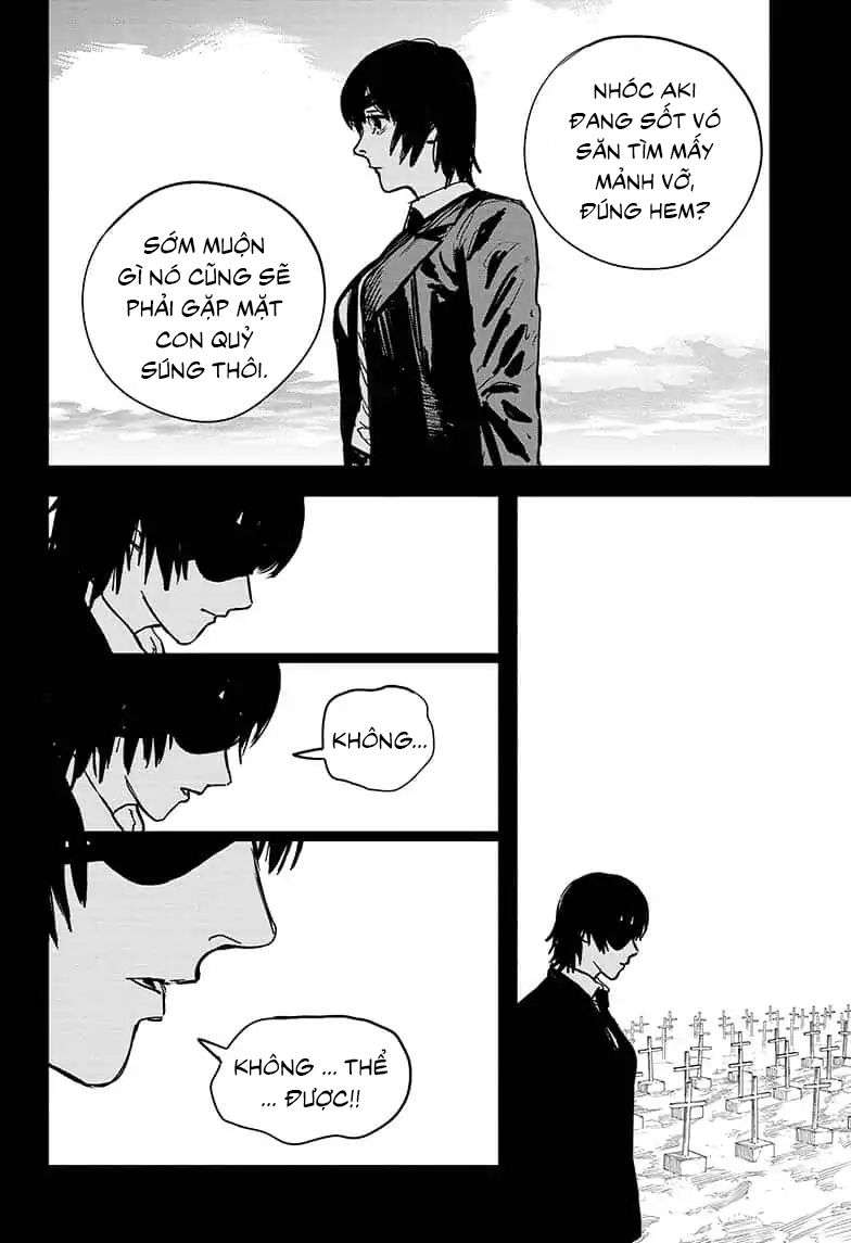 Chainsaw Man - Chương 19
