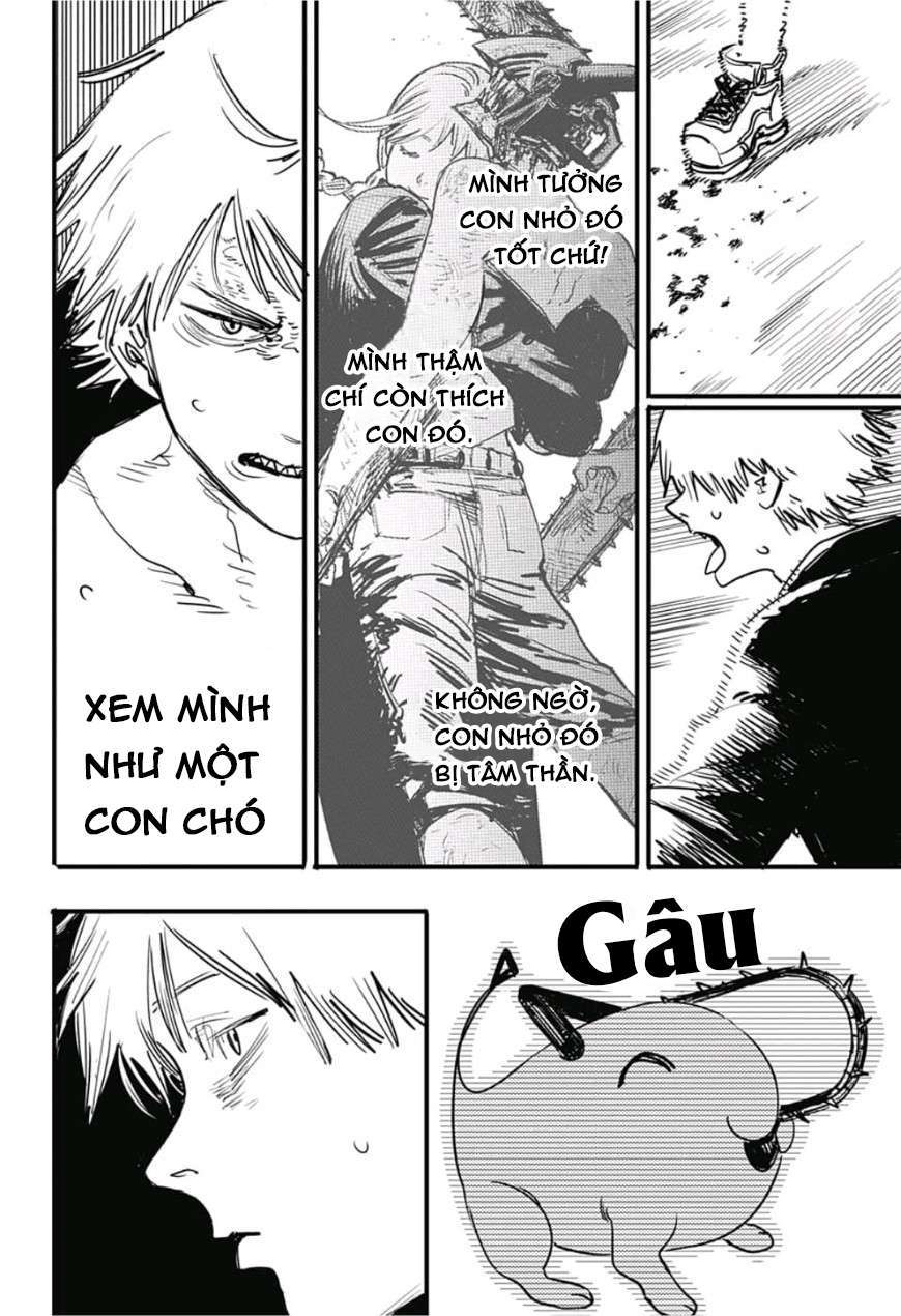 Chainsaw Man - Chương 2