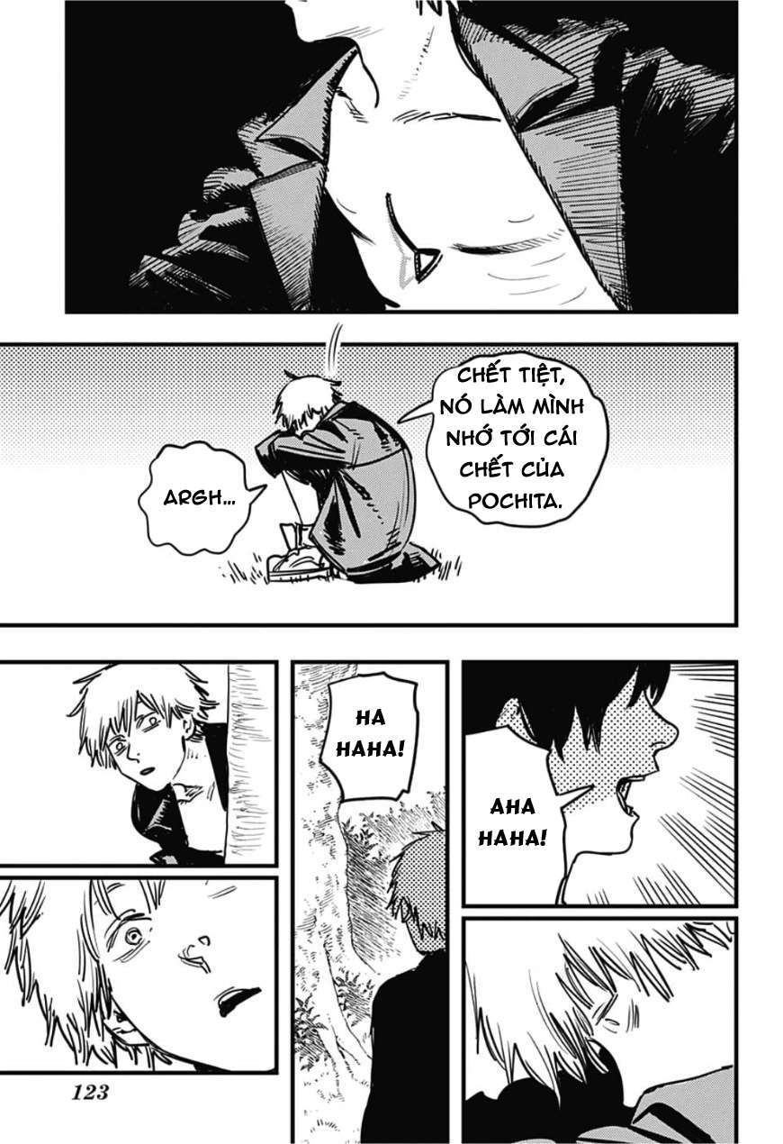 Chainsaw Man - Chương 2