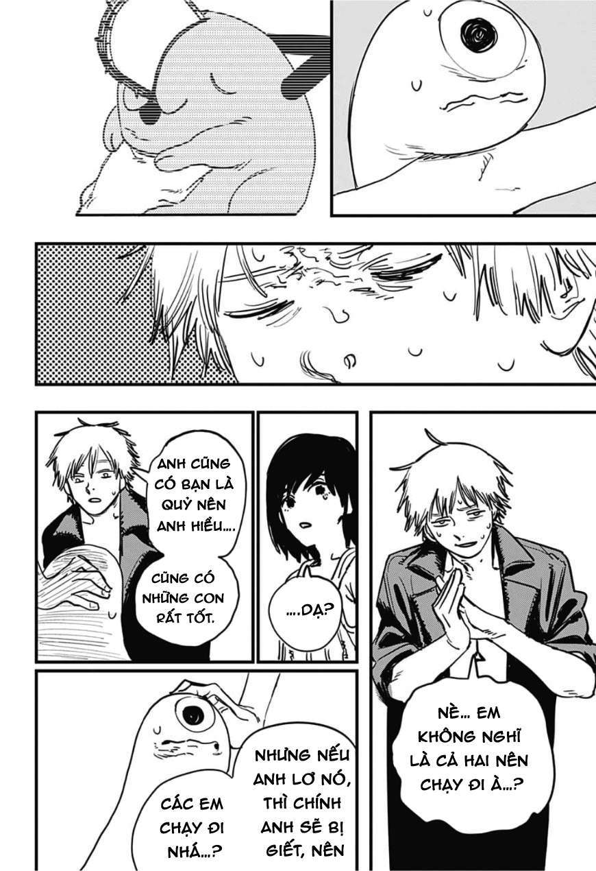 Chainsaw Man - Chương 2