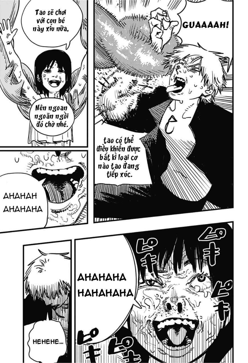Chainsaw Man - Chương 2