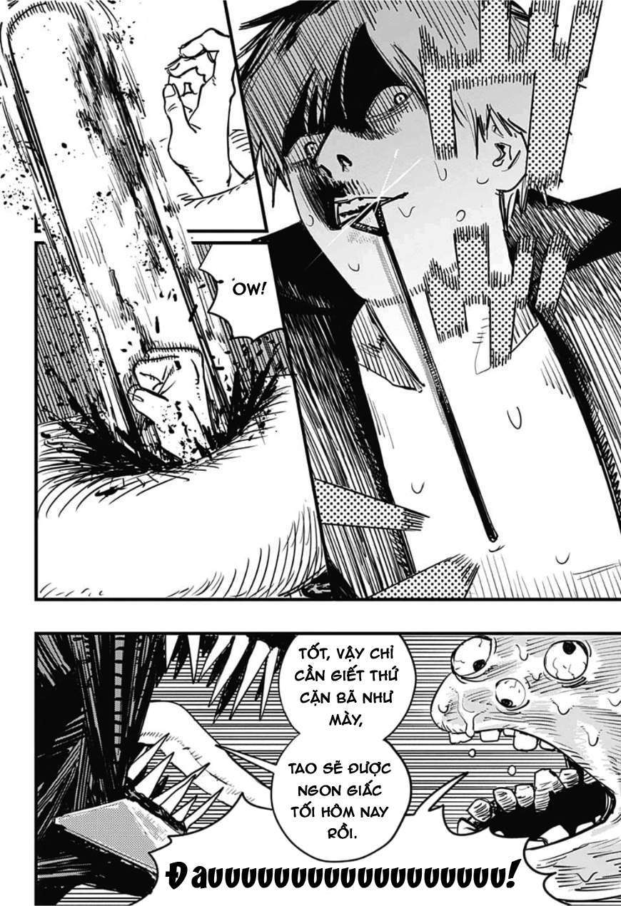 Chainsaw Man - Chương 2