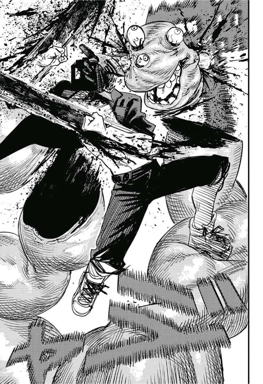 Chainsaw Man - Chương 2