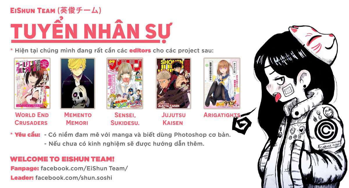 Chainsaw Man - Chương 2