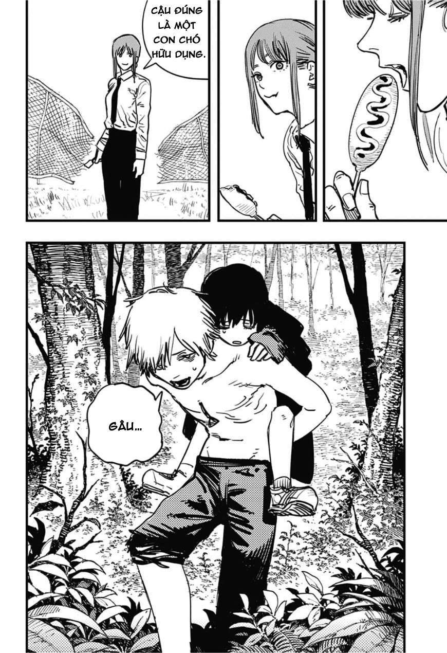 Chainsaw Man - Chương 2