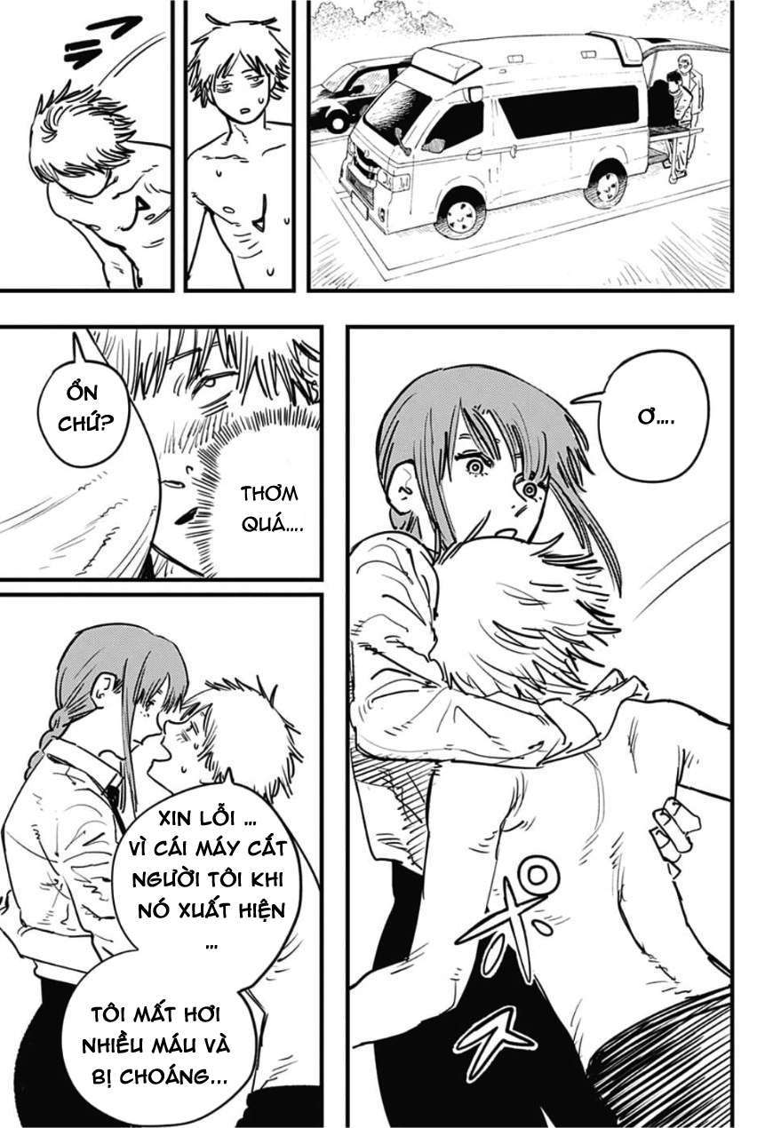 Chainsaw Man - Chương 2