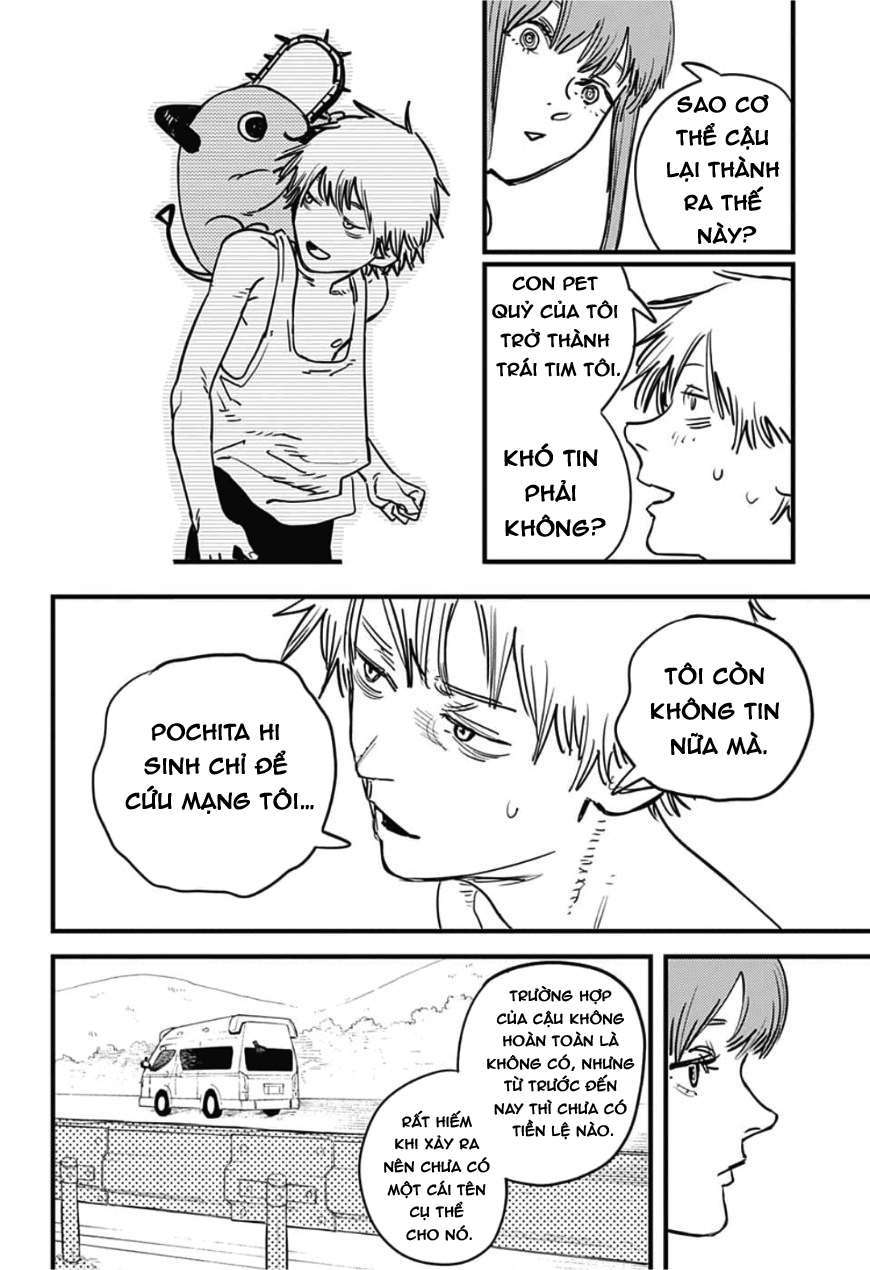 Chainsaw Man - Chương 2