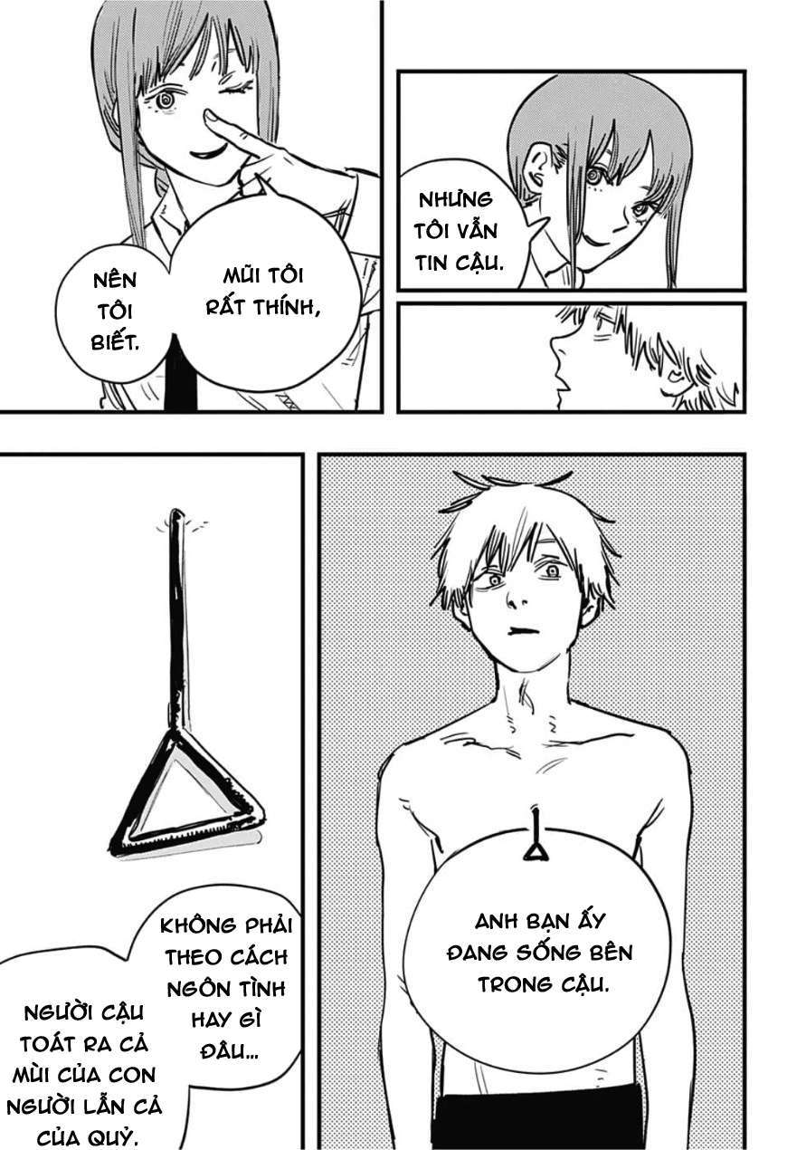 Chainsaw Man - Chương 2