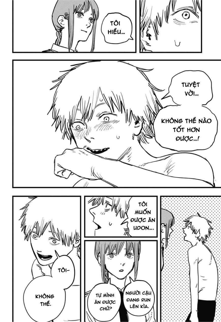 Chainsaw Man - Chương 2