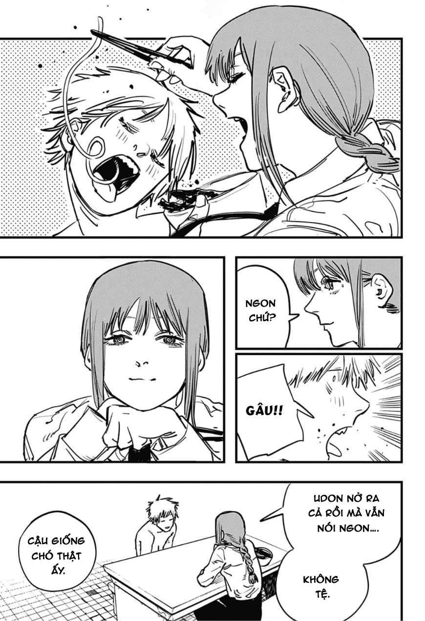 Chainsaw Man - Chương 2