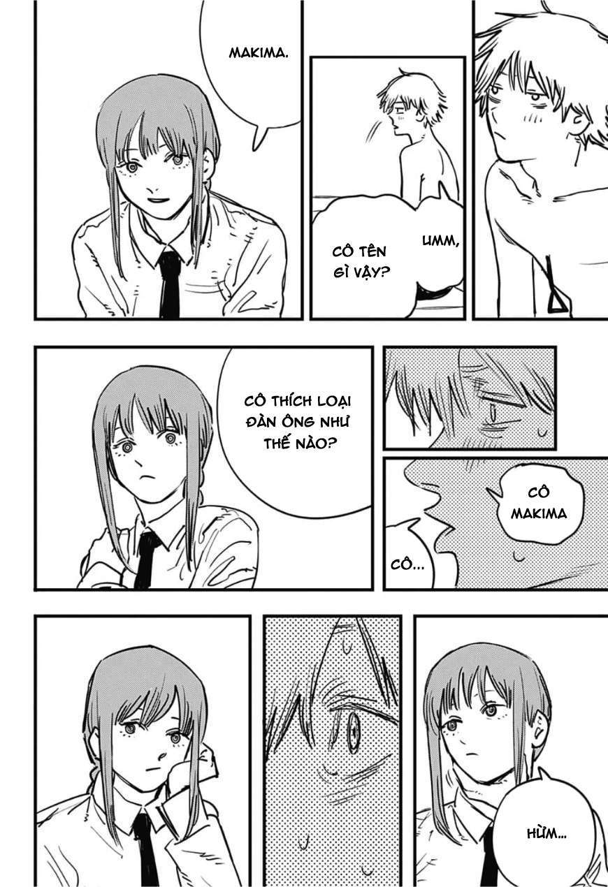 Chainsaw Man - Chương 2