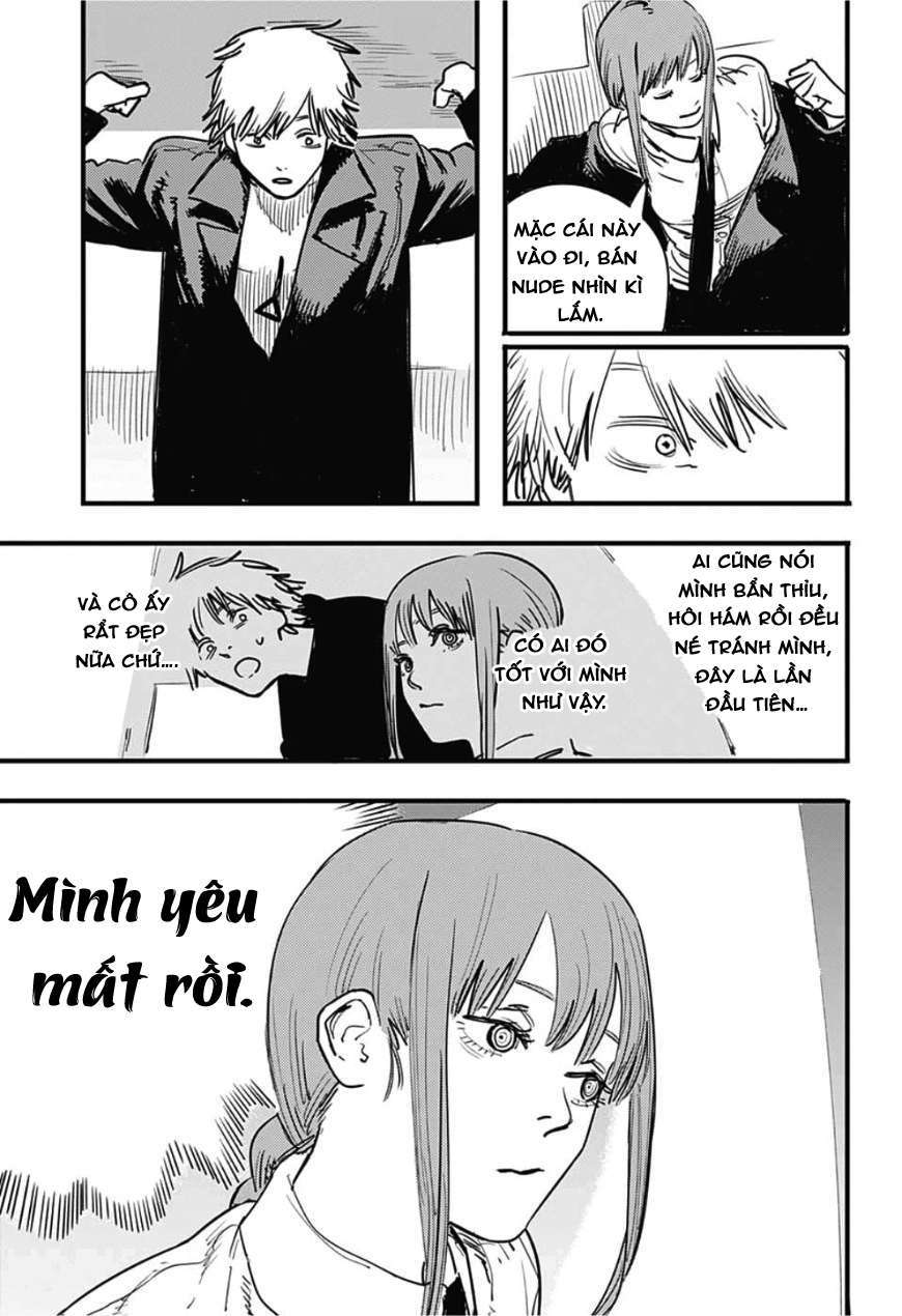 Chainsaw Man - Chương 2