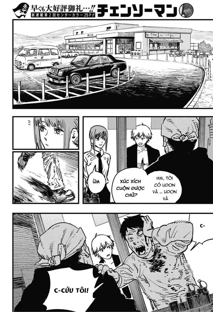 Chainsaw Man - Chương 2