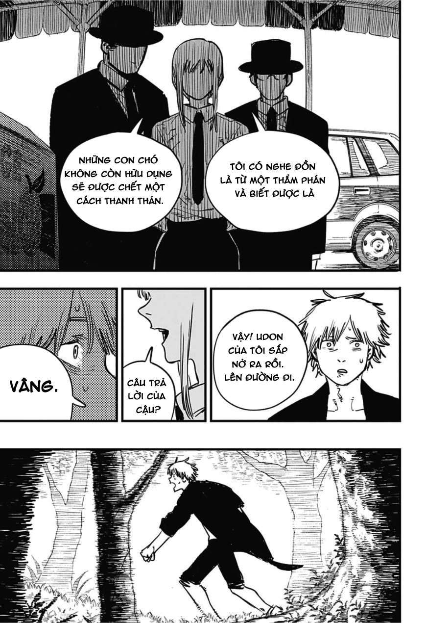 Chainsaw Man - Chương 2