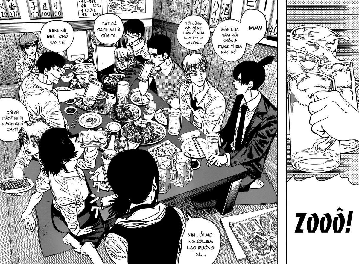 Chainsaw Man - Chương 20