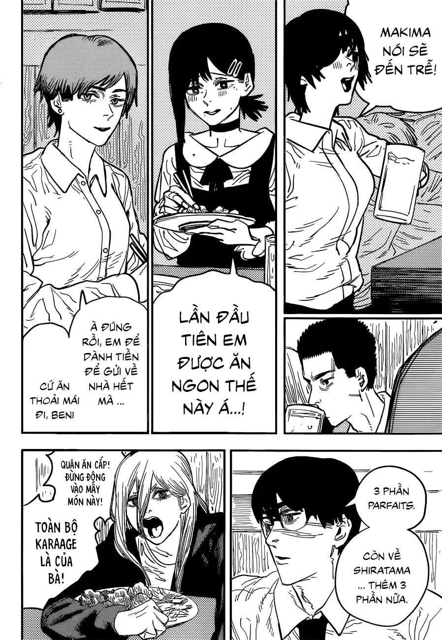 Chainsaw Man - Chương 20