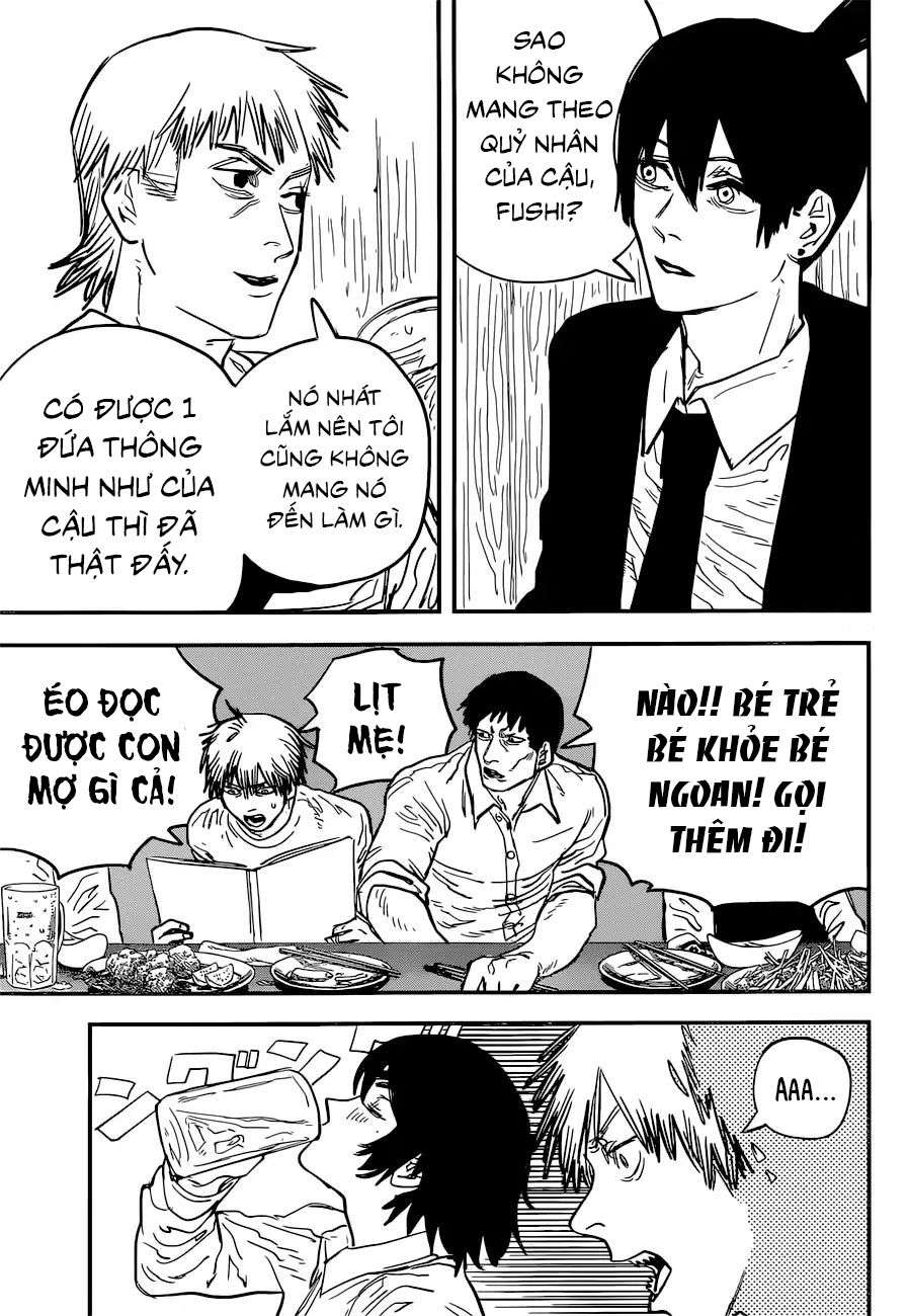 Chainsaw Man - Chương 20