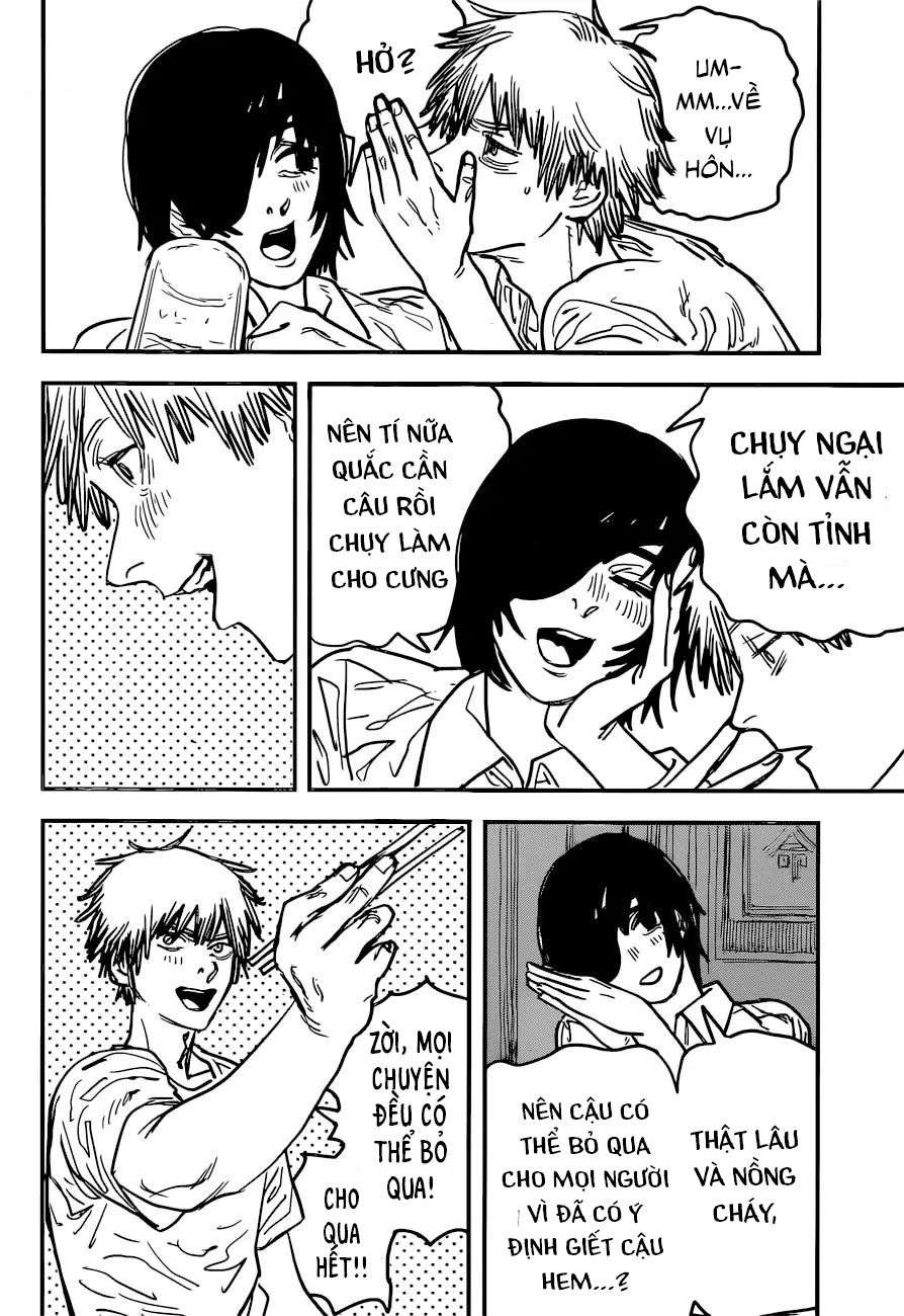 Chainsaw Man - Chương 20